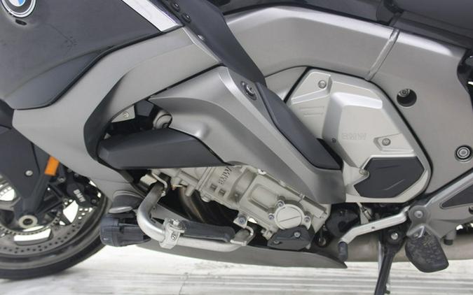 2023 BMW K 1600 GTL Black Storm Metallic
