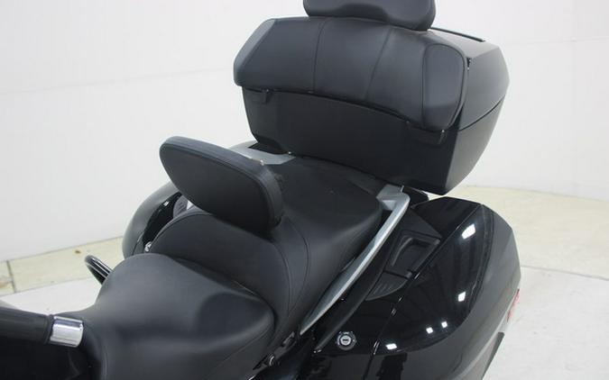 2023 BMW K 1600 GTL Black Storm Metallic