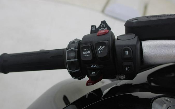 2023 BMW K 1600 GTL Black Storm Metallic