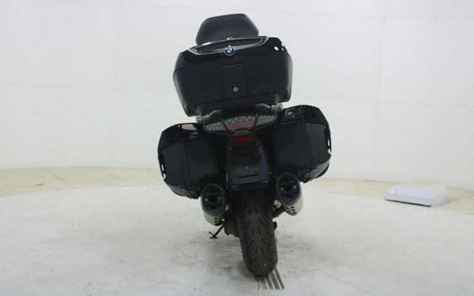 2023 BMW K 1600 GTL Black Storm Metallic