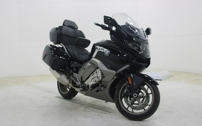 2023 BMW K 1600 GTL Black Storm Metallic