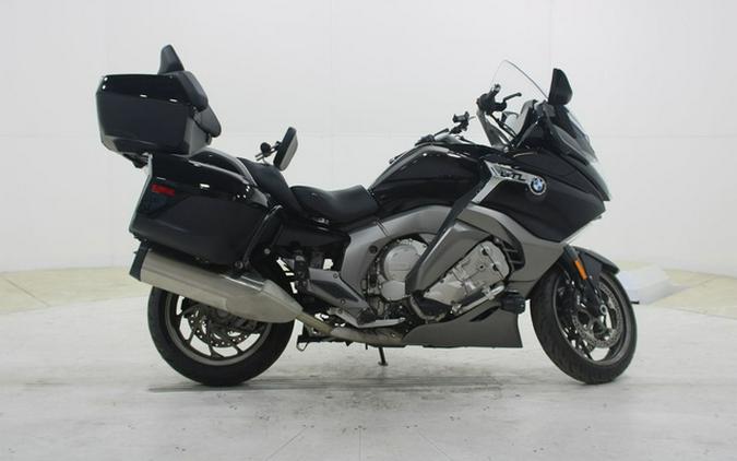 2023 BMW K 1600 GTL Black Storm Metallic
