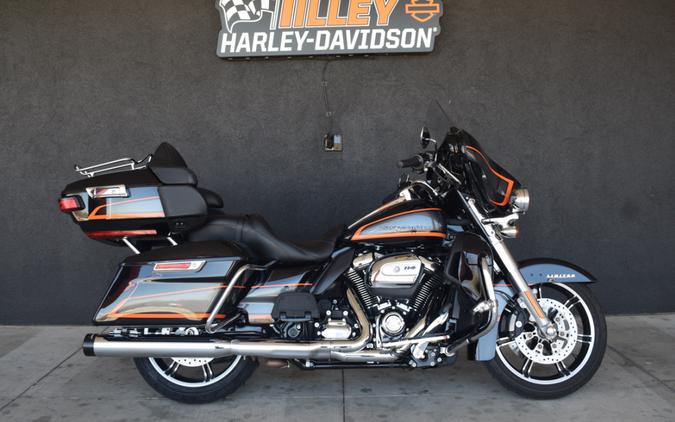 FLHTK 2022 Ultra Limited