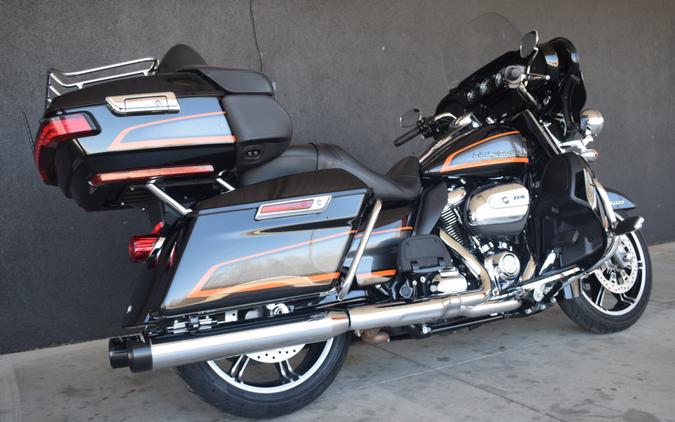 FLHTK 2022 Ultra Limited