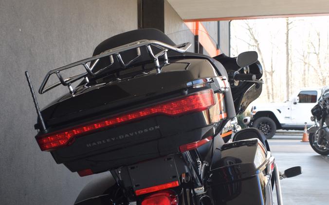 FLHTK 2022 Ultra Limited