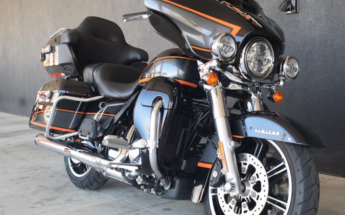 FLHTK 2022 Ultra Limited