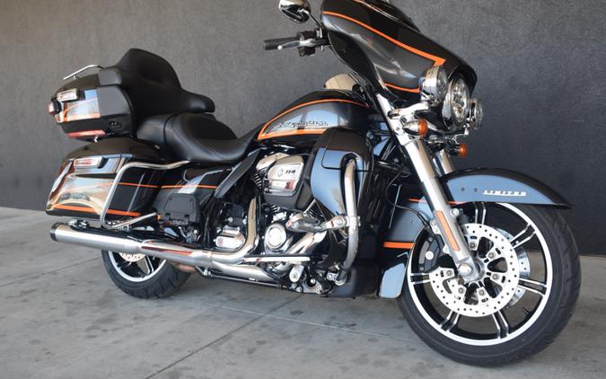 FLHTK 2022 Ultra Limited