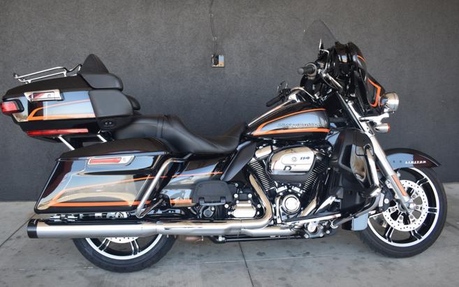 FLHTK 2022 Ultra Limited