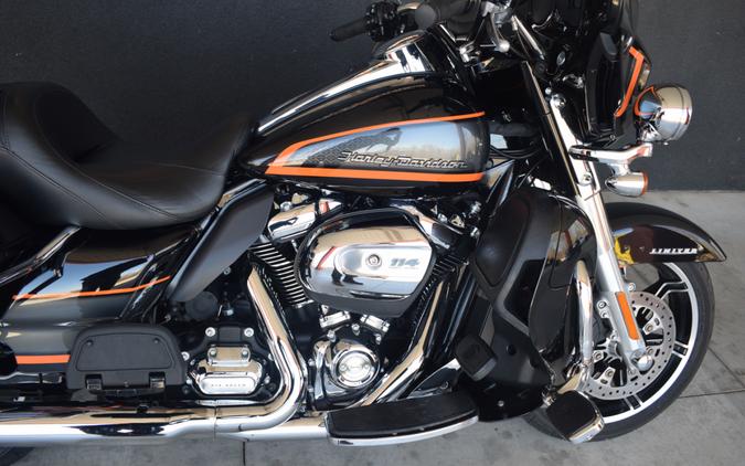 FLHTK 2022 Ultra Limited