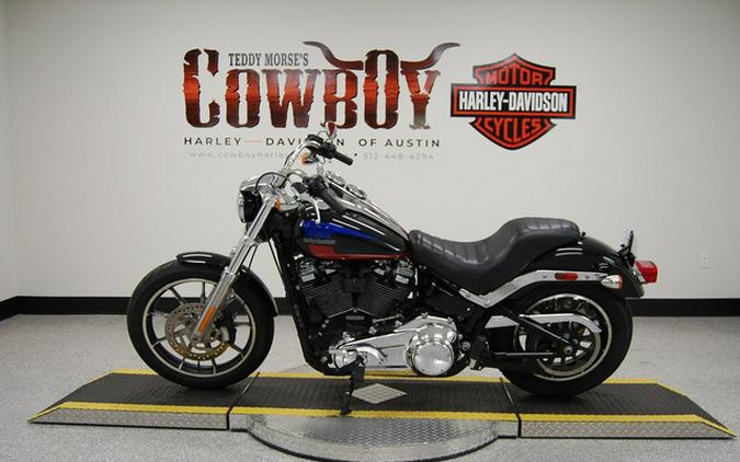 2020 Harley-Davidson Softail FXLR - Low Rider
