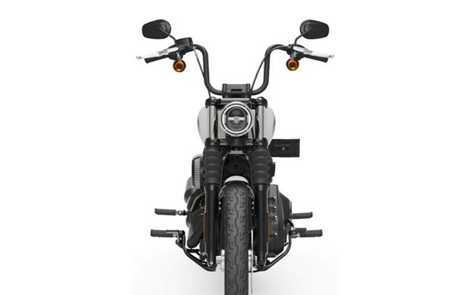 2021 Harley-Davidson Street Bob® 114