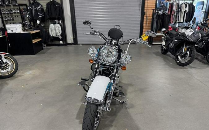 2016 Harley-Davidson® FLSTN - Softail® Deluxe