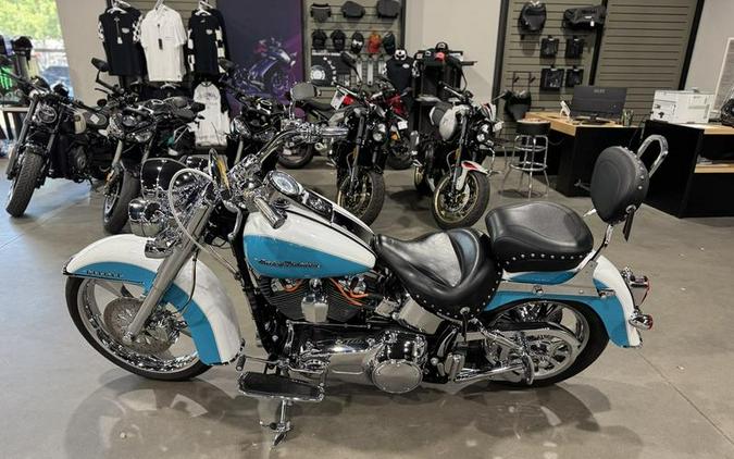 2016 Harley-Davidson® FLSTN - Softail® Deluxe