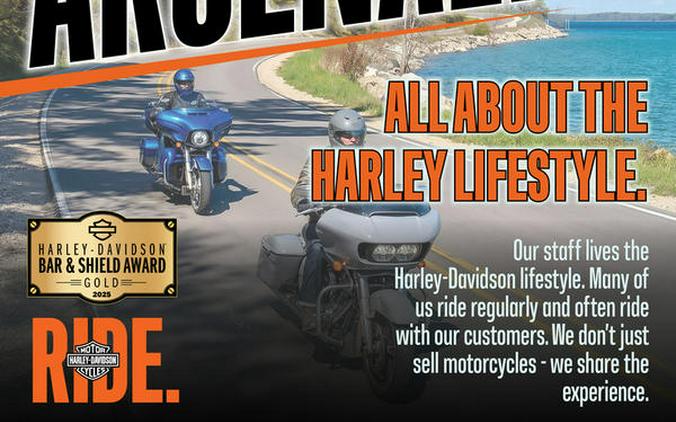 2026 Harley-Davidson® FLTRX - Road Glide®
