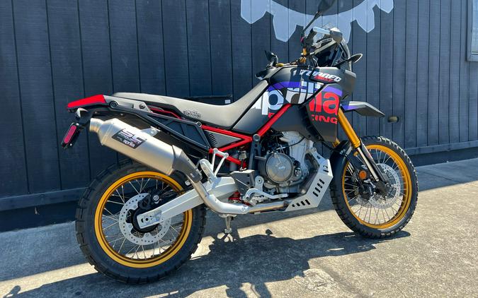 2027 Aprilia Tuareg 660 Rally