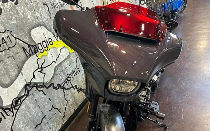 2026 Harley-Davidson CVO Street Glide ST Inferno Gray