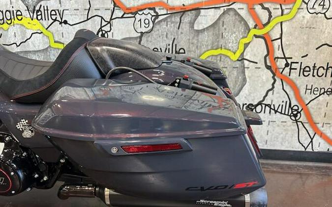 2026 Harley-Davidson CVO Street Glide ST Inferno Gray