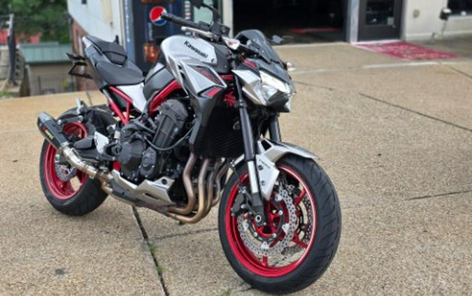2023 Kawasaki Z900 ABS