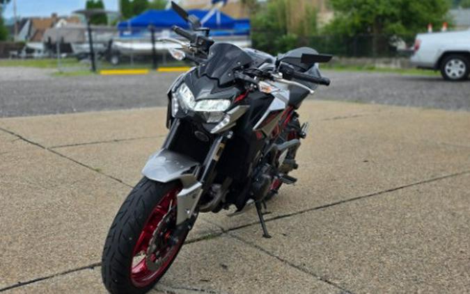 2023 Kawasaki Z900 ABS