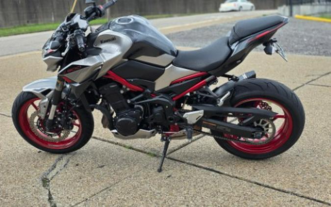 2023 Kawasaki Z900 ABS