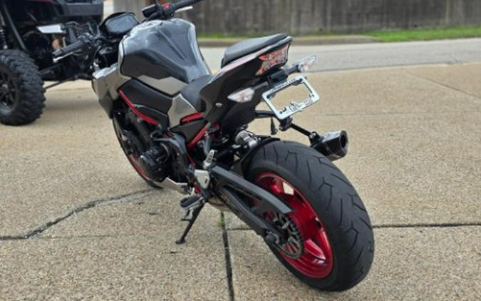 2023 Kawasaki Z900 ABS