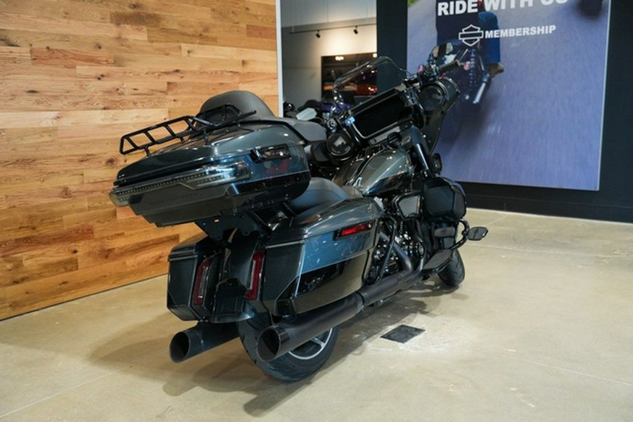 2025 Harley-Davidson Street Glide FLHXU - Ultra
