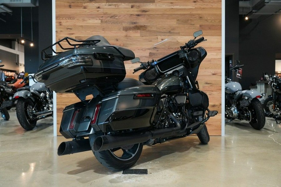 2025 Harley-Davidson Street Glide FLHXU - Ultra