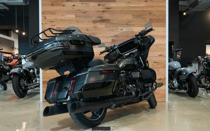 2025 Harley-Davidson Street Glide FLHXU - Ultra