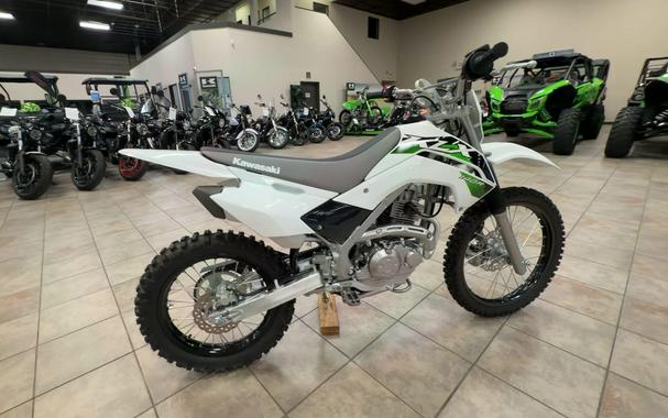 2026 Kawasaki KLX140R F