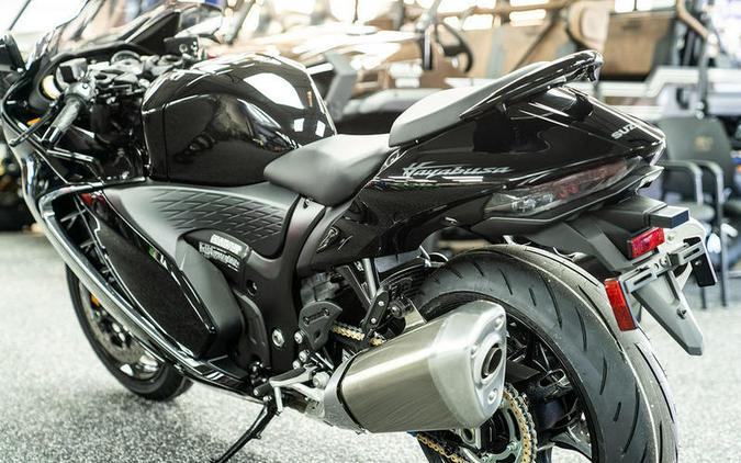 2023 Suzuki Hayabusa