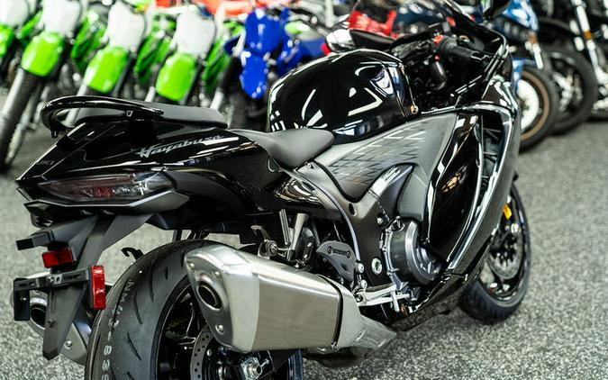 2023 Suzuki Hayabusa