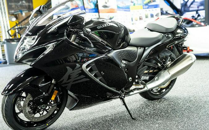 2023 Suzuki Hayabusa