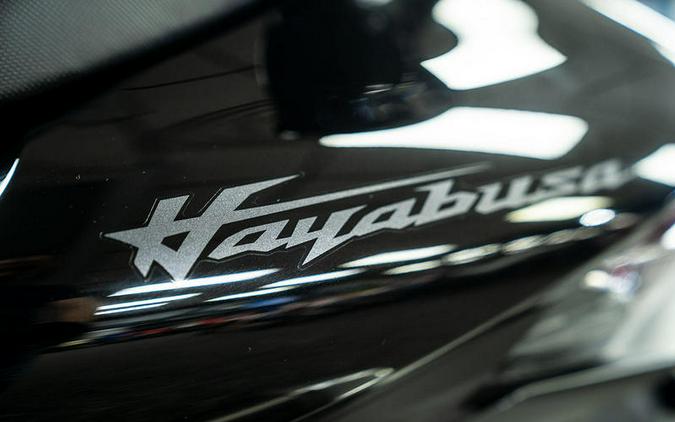 2023 Suzuki Hayabusa