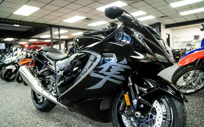 2023 Suzuki Hayabusa