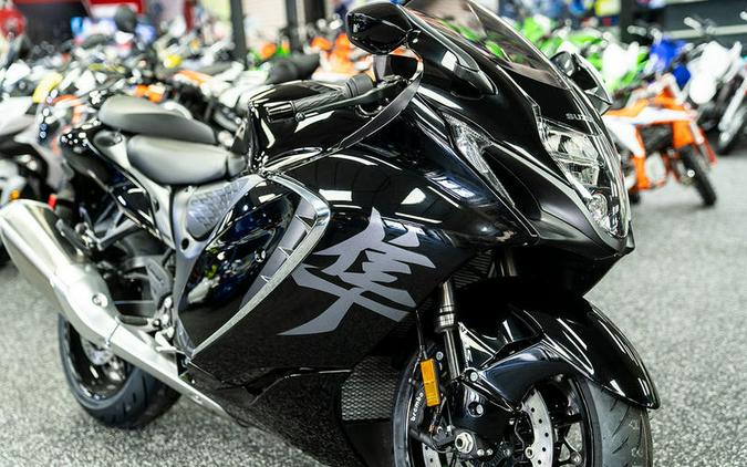 2023 Suzuki Hayabusa