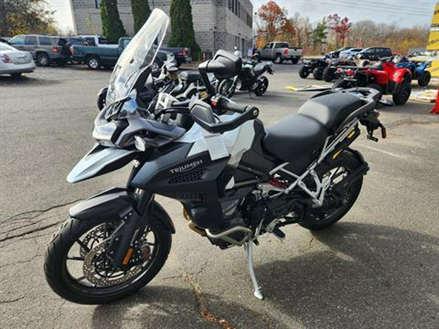 2023 Triumph Tiger 1200 GT Explorer