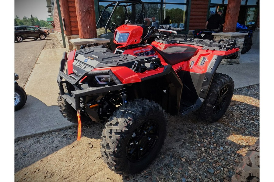 2024 Polaris Industries Sportsman XP 1000 Ultimate Trail