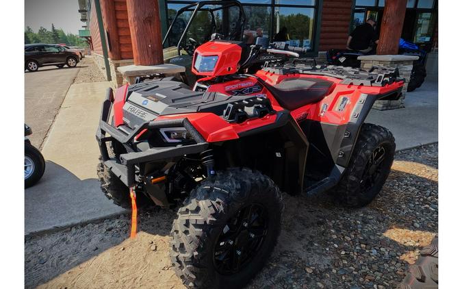 2024 Polaris Industries Sportsman XP 1000 Ultimate Trail