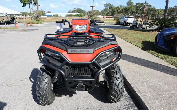 2024 Polaris Sportsman 450 H.O. Utility