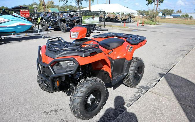 2024 Polaris Sportsman 450 H.O. Utility