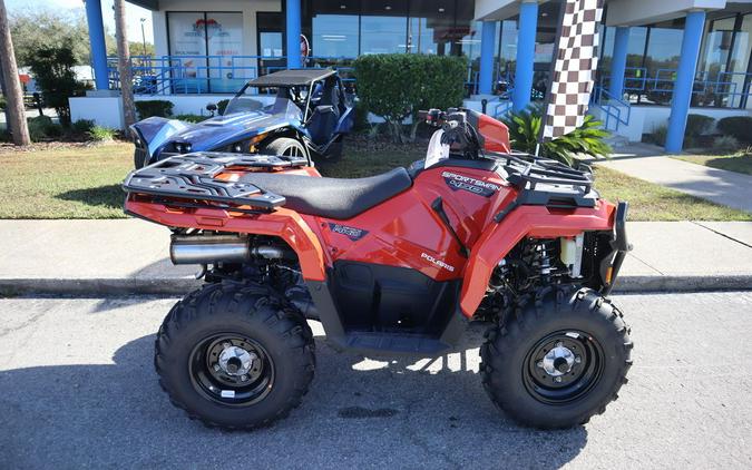 2024 Polaris Sportsman 450 H.O. Utility