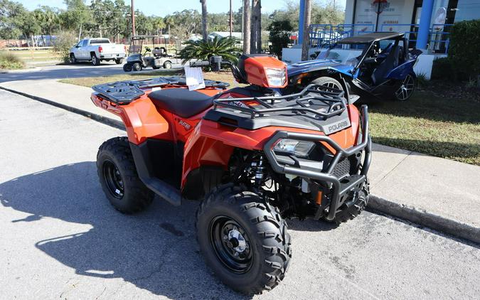 2024 Polaris Sportsman 450 H.O. Utility