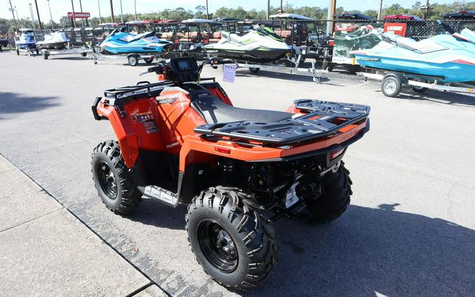 2024 Polaris Sportsman 450 H.O. Utility