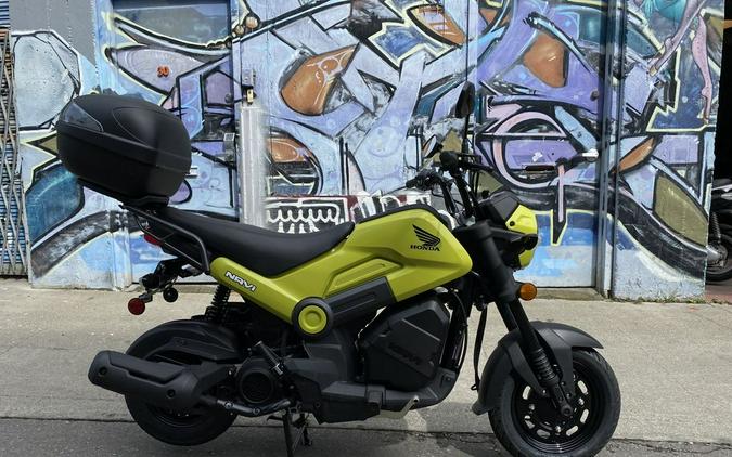 2022 Honda Navi Buyer’s Guide [Specs, Ride Review, and 27 Photos]