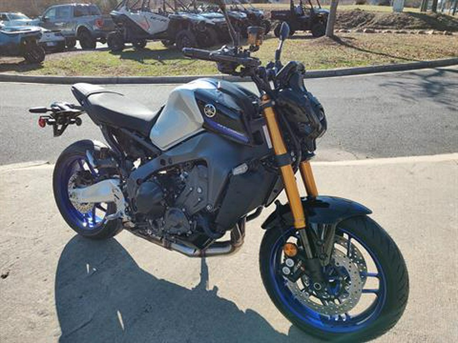 2023 Yamaha MT-09 SP