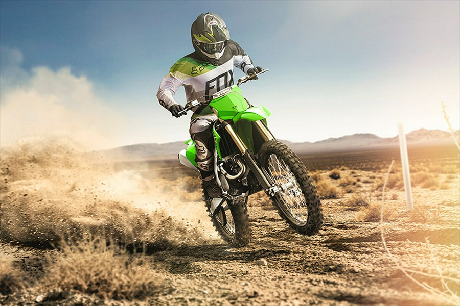 2021 Kawasaki KX450X