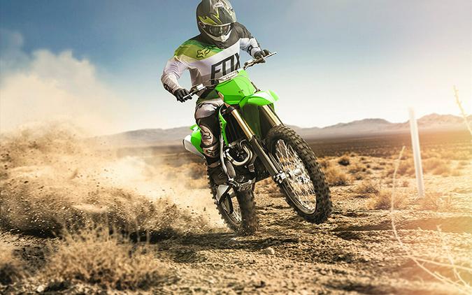 2021 Kawasaki KX450X