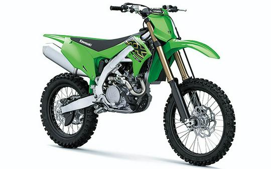 2021 Kawasaki KX450X