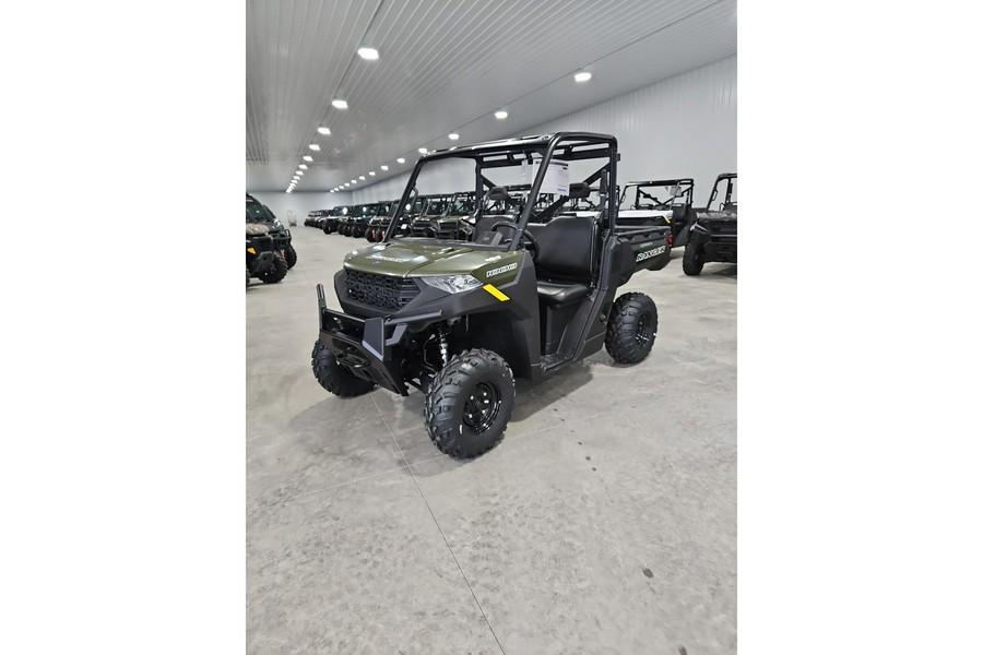 2024 Polaris Industries RANGER 1000 EPS - SAGE GREEN