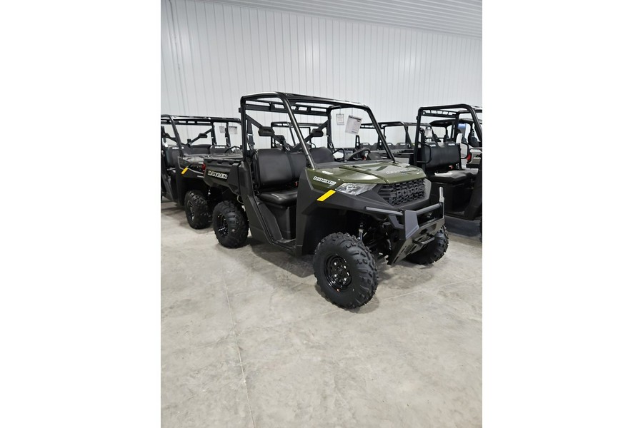 2024 Polaris Industries RANGER 1000 EPS - SAGE GREEN